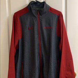 Men’s full-zip Carolina Gamecocks jacket
